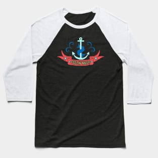 Feelin Nauti Baseball T-Shirt